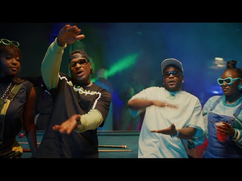 EVIH FT PERUZZI - MAMIWATER REMIX (OFFICIAL VIDEO)