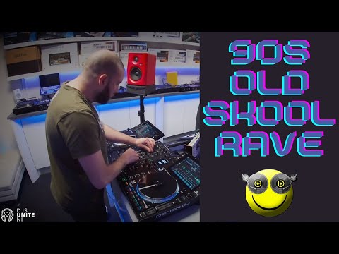 DJs Unite NI | Craig Dalzell Live @ AudioLevel NYE 2021