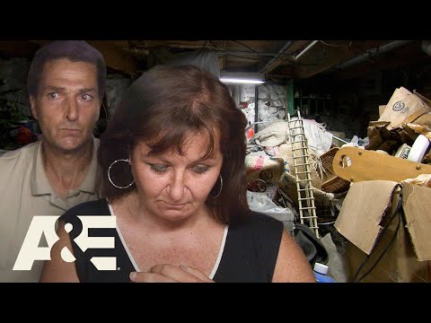 12 YEARS of Hoarding Triggered By Tragic Loss of Baby To SIDS | Hoarders | A&E
