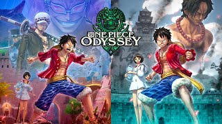 Игра One Piece Odyssey (PS5, русская версия)