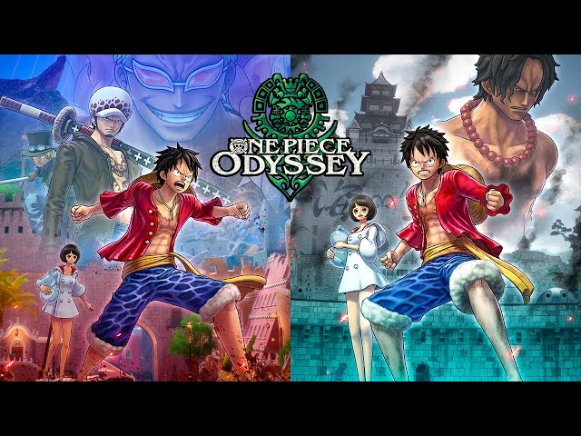 ONE PIECE ODYSSEY turns the popular manga into a rousing RPG adventure as a  celebration of its 25th anniversary - Unreal Engine