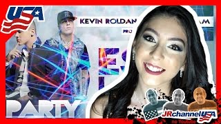 EXCLUSIVO: Kevin Roldan Ft. Nicky Jam - Party Remix 2