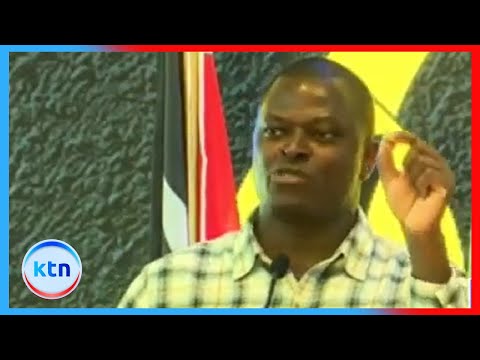 MP Ndindi Nyoro raises alarm as public debt jumps to KSh 12.5 Trillion