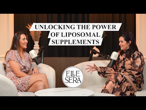 Dr Chloe Bradbury: Liposomal Supplements - The Good, The Bad and The Game Changing