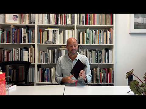 Michael Mack on 'Holy Bible' by Broomberg and Chanarin