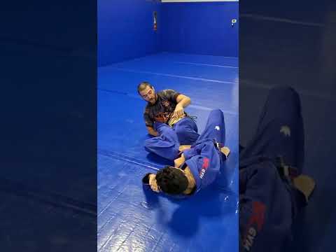 Straight Ankle Lock Thumbnail