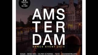Parquet Recordings Presents ADE 2015 - Mixed By Solee