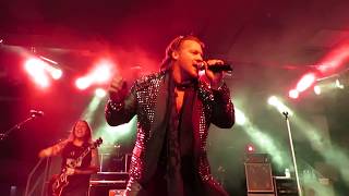 FOZZY - JUDAS  (Live on 9/27/2017 in Fort Wayne, Indiana)