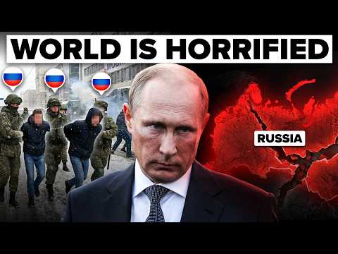 Putin About to Do Something DEVASTATING to 2,000,000 Russians