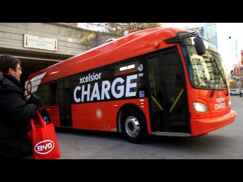 Canadian Transit Show 2018