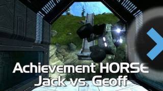 Halo: Reach - Achievement HORSE | Rooster Teeth