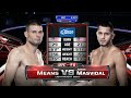 UFC Debut: Jorge Masvidal vs Tim Means | Free Fight