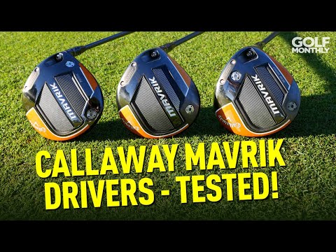 New Callaway Mavrik Drivers FULL REVIEW! Golf Monthly