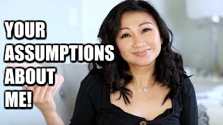 ASSUMPTIONS ABOUT ME! | Marriage, Adoption, Parenting, Insecurities