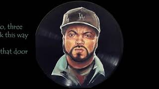Ice Cube - The Funeral Lyrical Video