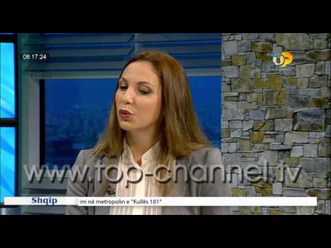 Wake Up, 25 Nentor 2015, Pjesa 3 - Top Channel Albania - Entertainment Show