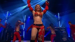 Banda Calypso - Primeiro Amor / Brincou Comigo (DVD Ao Vivo No Olympia / 2005)