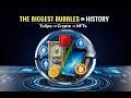 The Madness of Money — The Biggest Bubbles From Tulips to NFTs