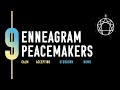 Enneagram Type 9 Key Personality Traits