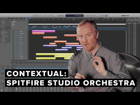 Contextual: Spitfire Studio Orchestra