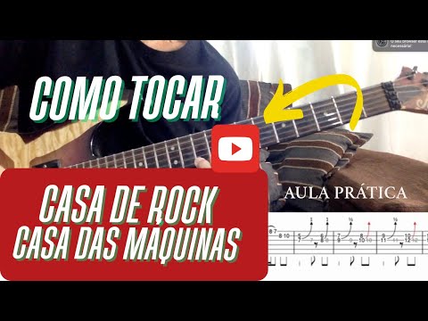 Essa á a vida - Casa das Máquinas