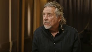 Robert Plant Shares The Sad Reason He