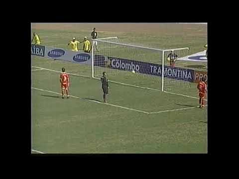 Juventude 2 x 1 Internacional - Campeonato Gaúcho 2007