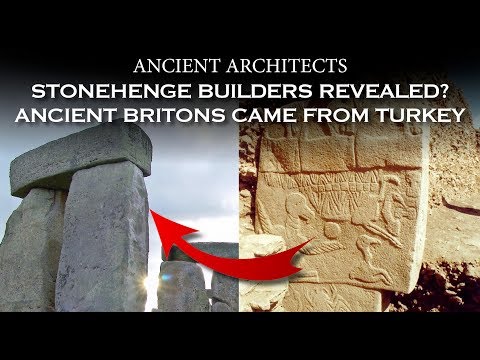 Stonehenge Builders Revealed? Early Britons Came from Turkey | Ancient Architects
