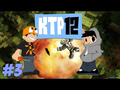 Kill The Patrick XII | LES BELLES GROTTES ! | Ep 3