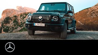 Video 3 of Product Mercedes-Benz G-Class W436 II SUV (2018)