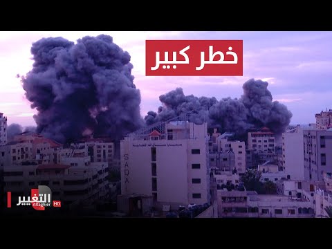 شاهد بالفيديو.. هذا مخطط اسرائيل بعد اجتياحها غزة | تقرير