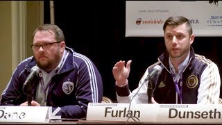 Understanding Supporter Culture in MLS | SXSW Convergence 2016