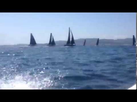 The spectecular GC32 on Copa del Rey 2016