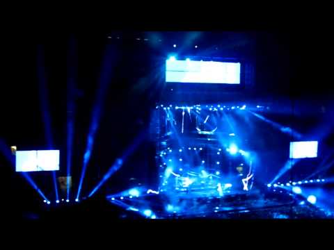 Gran finale!!! Vasco Rossi KOM 2011 SanSiro 22-06