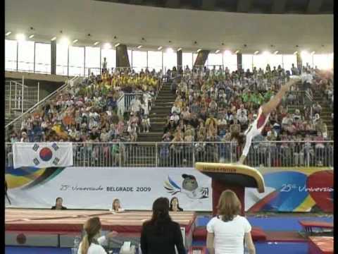 Vault E Score Video 3