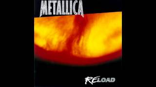 Metallica - Better Than You [Reload Album 1997 HQ Audio] (Subtítulos Español)