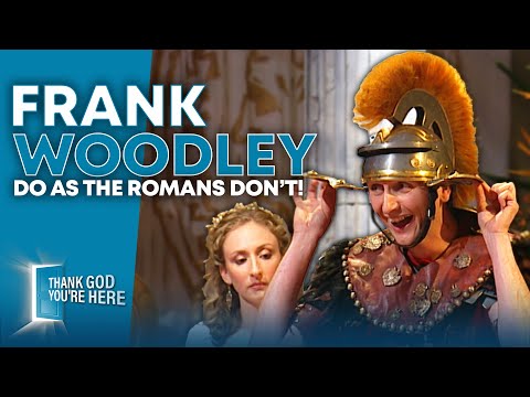Frank Woodley Is An Almighty Conqueror! | Thank God You're Here