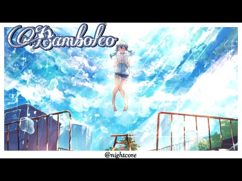 Nightcore Red Velvet (레드벨벳) --BAMBOLEO--