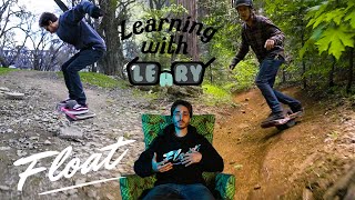 How to ride TRAILS on your Onewheel! Learning With Leary - Episode 5