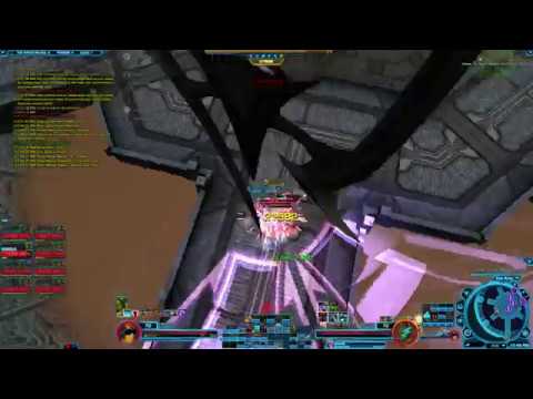 SWTOR 5.10.4 Council NIM Raptus kite