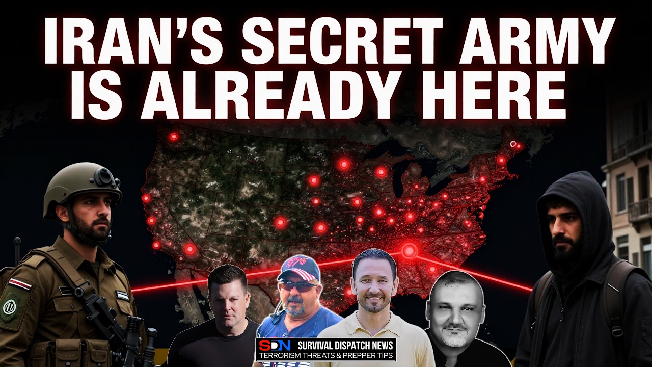 US on High Alert Domestically & Internationally as Iran Conflict Flares! EP708