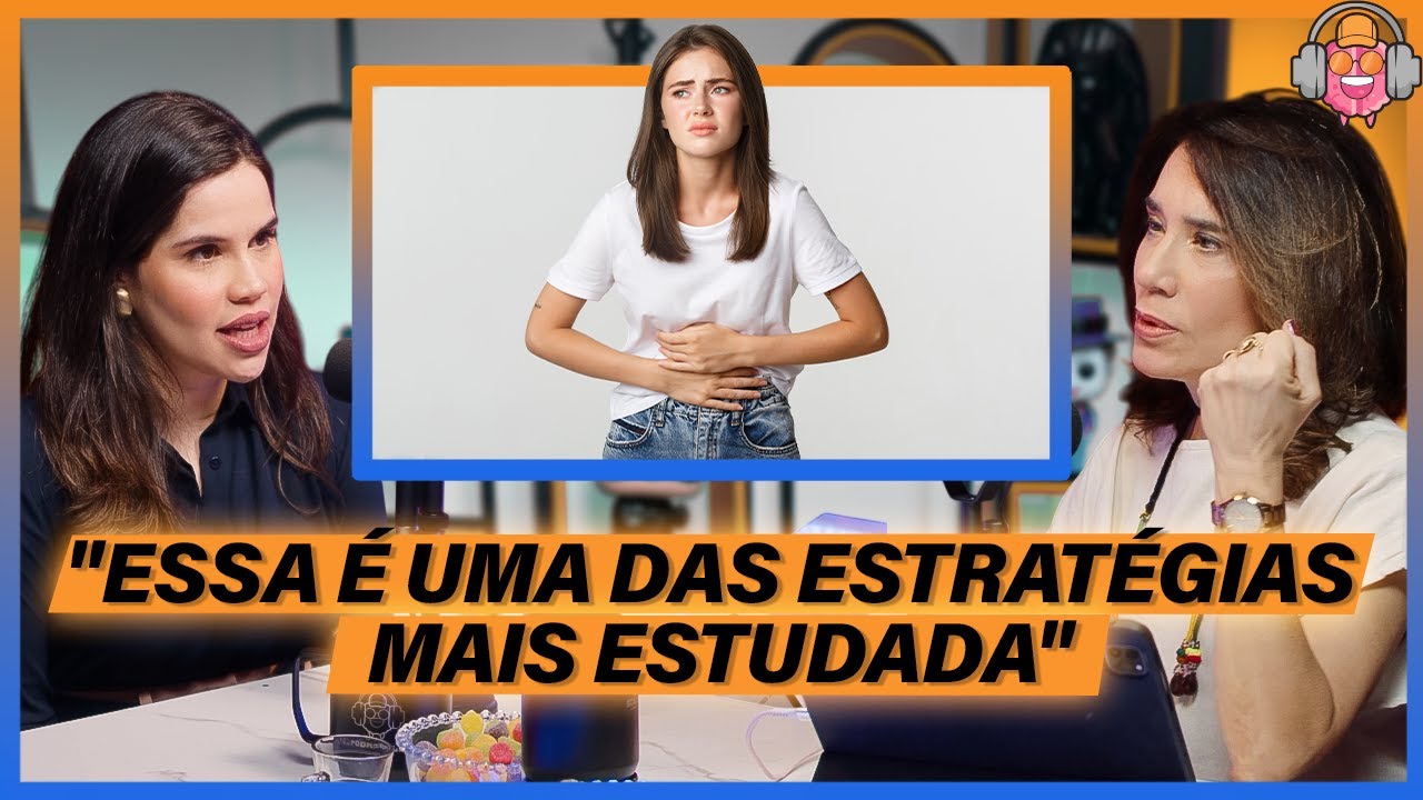 TUDO o que você PRECISA saber sobre Síndrome do Intestino Irritável (SII) - Ilanna Marques