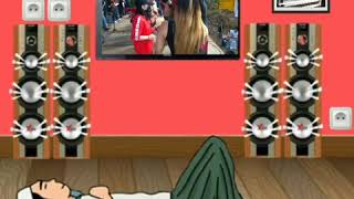 Download lagu Animasi Dangdut Ku Puja Puja Dede Manah //Permana Nada mp3