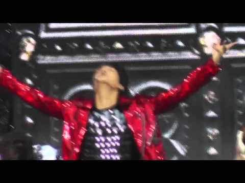 120512 Dream concert EXO-MAMA