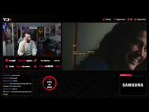 TJI REAGE A MARO - OXALÁ