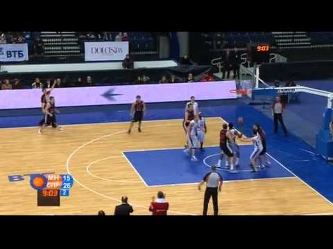 Highlights: Minsk-2006 - Spartak