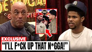 "Stop Running!" Shakur Stevenson GOES OFF on Gervonta Davis in Live Interview!