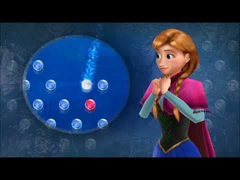 Frozen Free Fall: Icy Shot | Level 1 No Busters - Frozen Free Fall: Icy Shot Beginning Gameplay