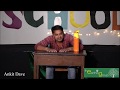 Ankit Dave Solo Performance Monsoon Theatre School 2 0 TEG