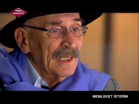 Tuncel Kurtiz  hayatini anlatiyor